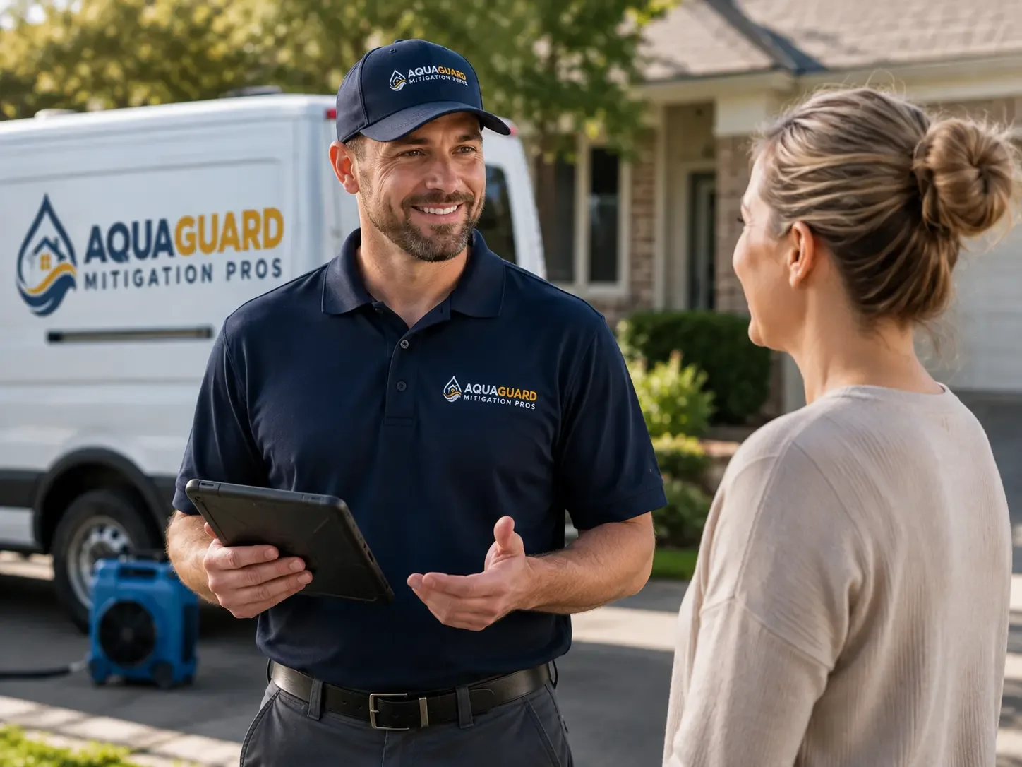 Water Damage Mitigation Pearcy, AR FAQs